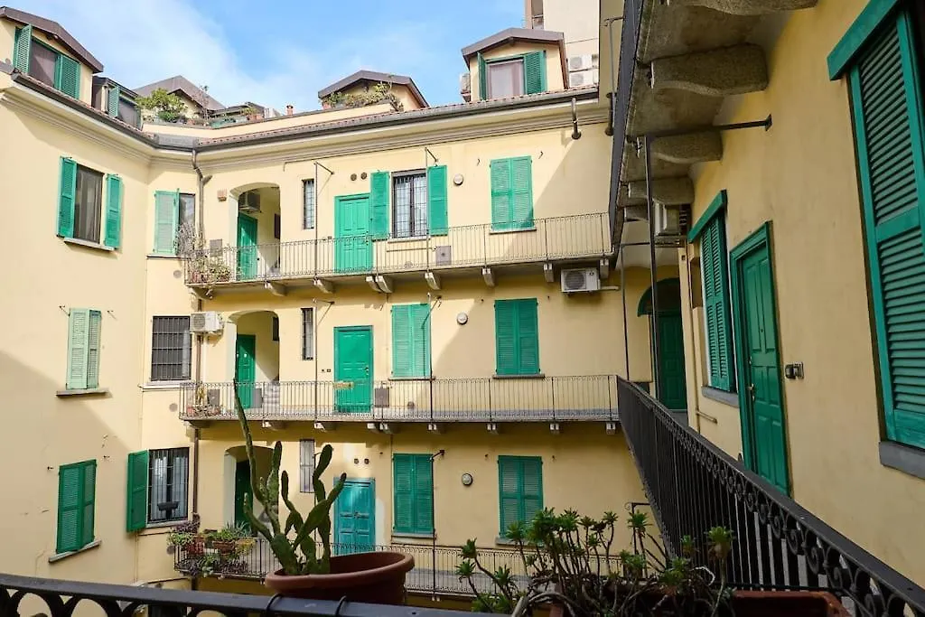 Modern Apartment - Near Isola Distric And Centrale-1