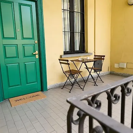 Modern Apartment - Near Isola Distric And Centrale-3