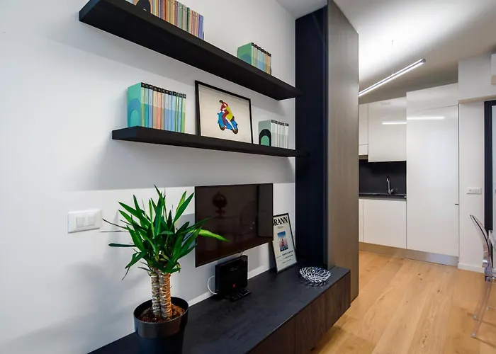 Porta Romana Design Apartment