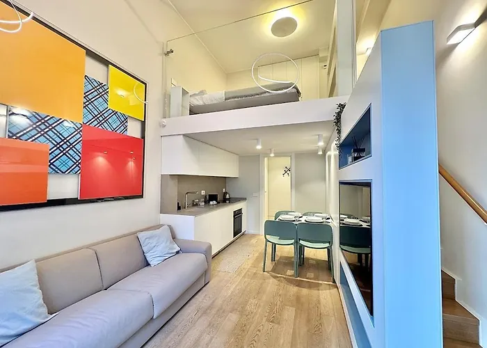 Loft Citylife - Ponti 3