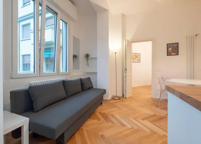 I-Host Apartment - Da Cortona 9